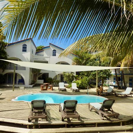 Caribbean Villas Hotel San Pedro  Ngoại thất bức ảnh