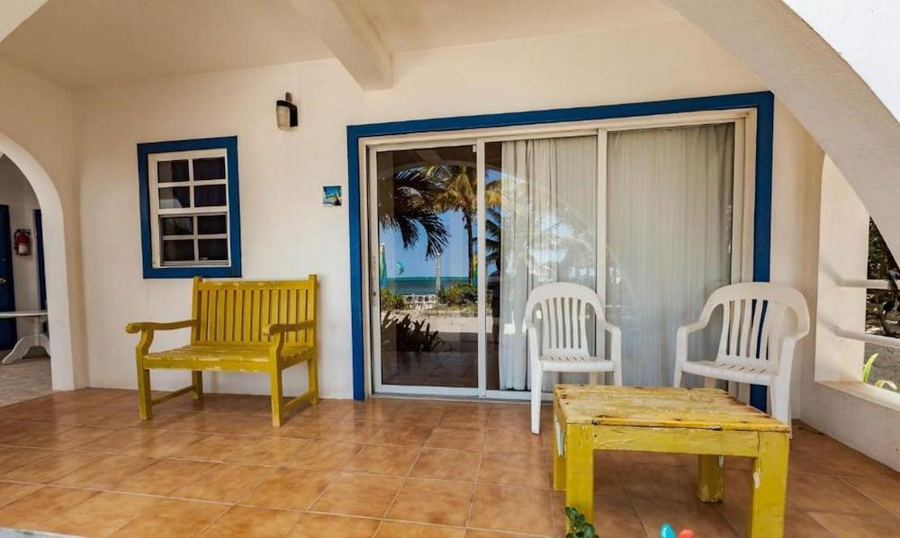 Caribbean Villas Hotel San Pedro  Ngoại thất bức ảnh