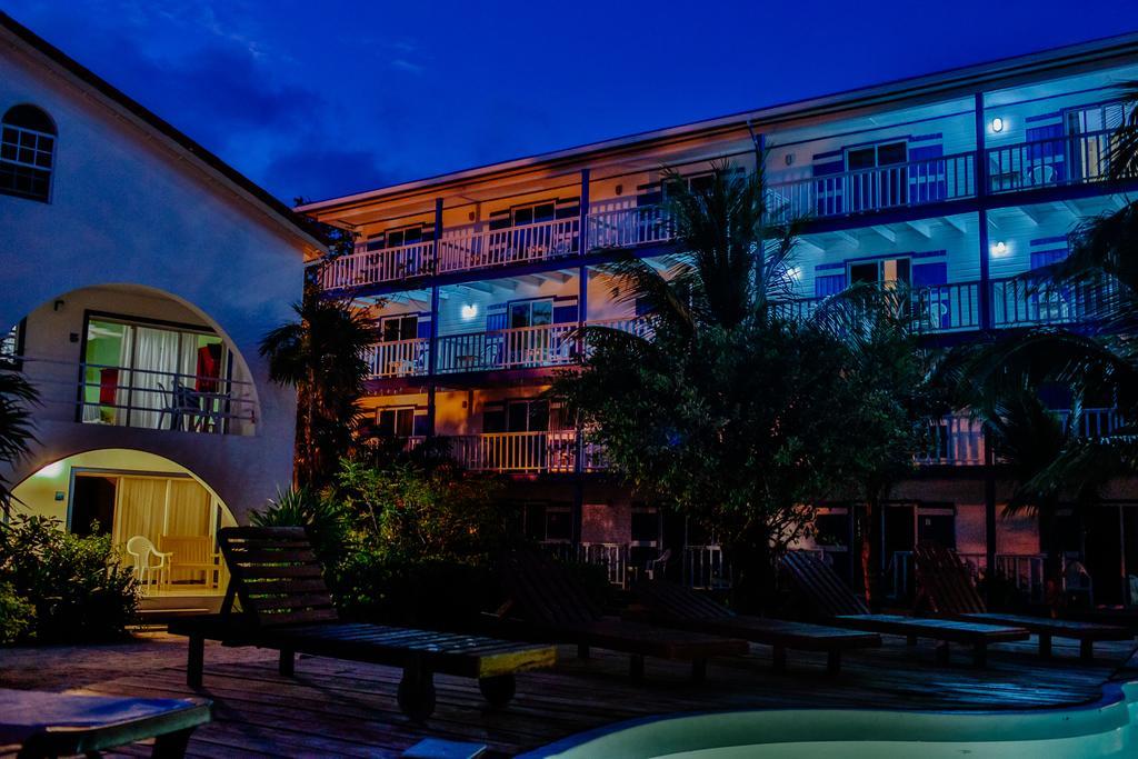 Caribbean Villas Hotel San Pedro  Ngoại thất bức ảnh